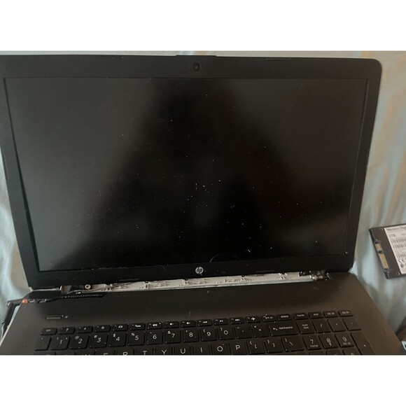 HP 17-BY0035cl 17.3” Parts Only - Picture 7 of 9